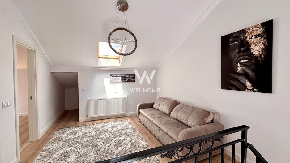 Apartament de lux de vânzare – 5 camere, DaVinci, Sibiu - Poză 4