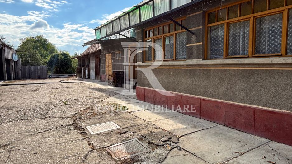 Casă cu etaj în Salonta | 996 mp | Grădină & livadă - Poză 28