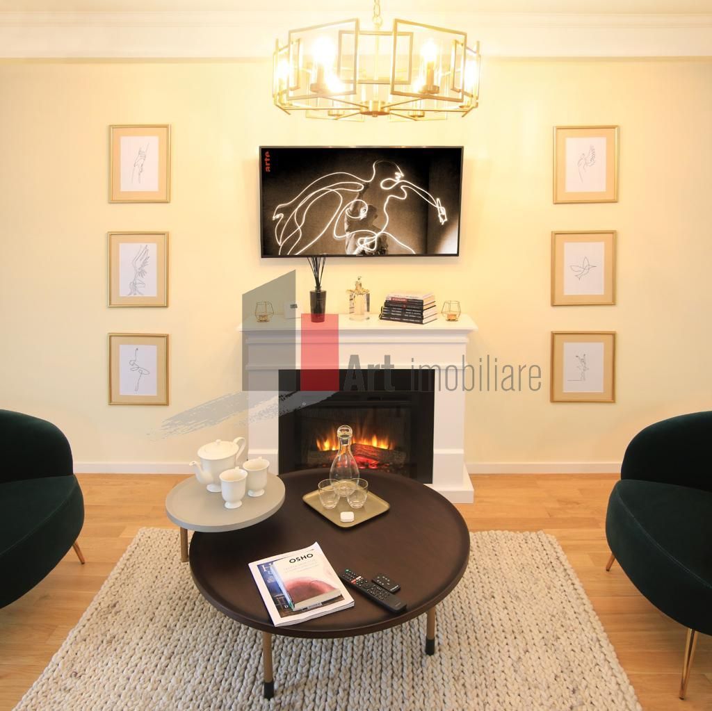 Apartament 2 Camere Lux • Bloc Boutique • Ultracentral • Cismigiu - Theodor Aman - Poză 5