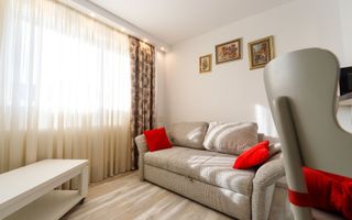 Vânzare, apartament cu 2 camere în zona Drumul Taberei - Poză 4
