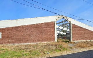 HALA INDUSTRIALA DE VANZARE, VANATORI, DN26, TEREN 3.500 MP – PRET 249.000E - Poză 1
