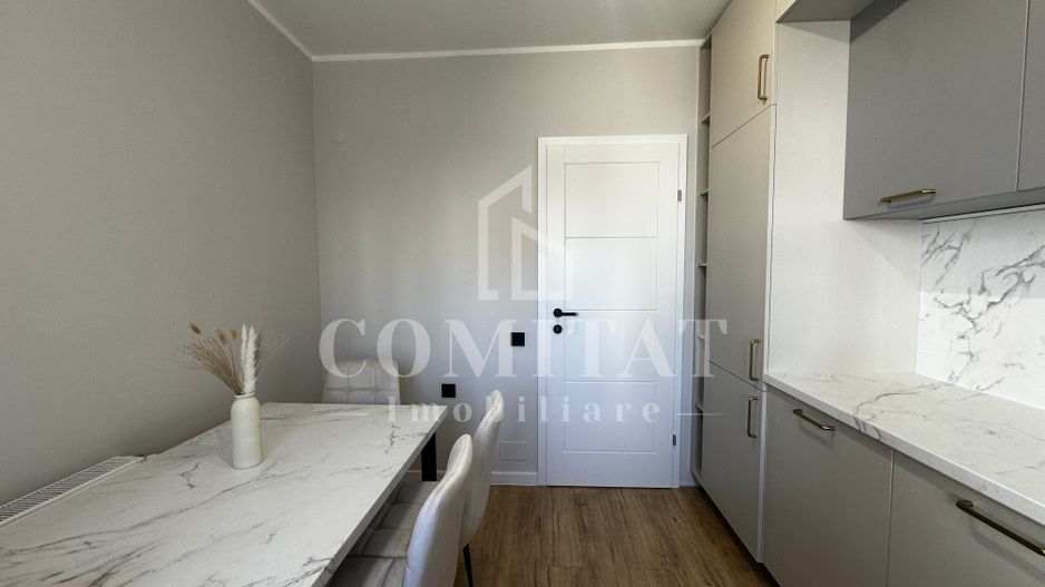Apartament ultrafinisat | Bloc nou | Cartierul Terra-Florești - Poză 16
