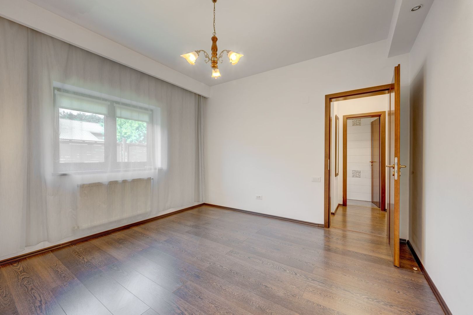 2 Vile individuale in Paradisul Verde P+M, caramida, ideal familii - Poză 58