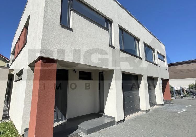 Duplex | Europa | 4 camere | 120mp | Terasa | Garaj - Poză 1