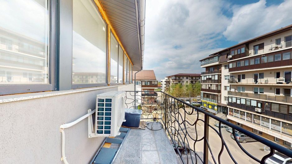 3  Camere Fundeni Dobroesti Mobilat Utilat Parcare Subterana - Poză 28