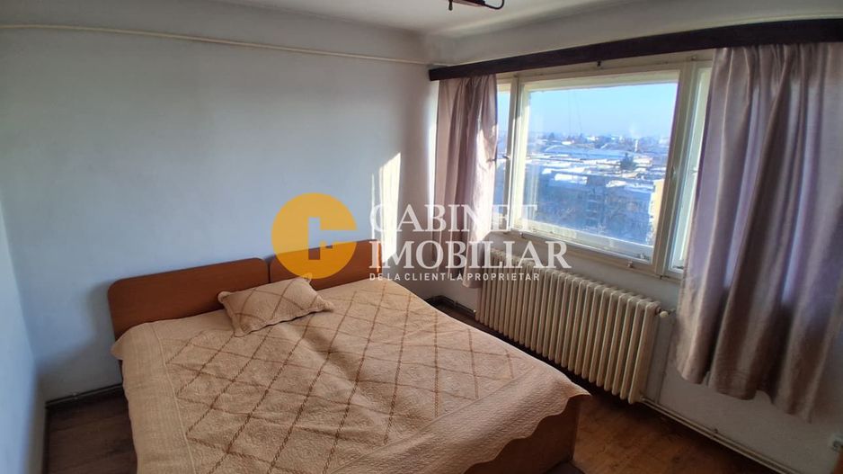 2 camere. circular, zona Copou - Iasi. - Poză 2