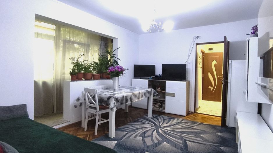 Sagului | 3 camere | 64 mp utili+balcon | centrala proprie | Et. 2\4 - Poză 12