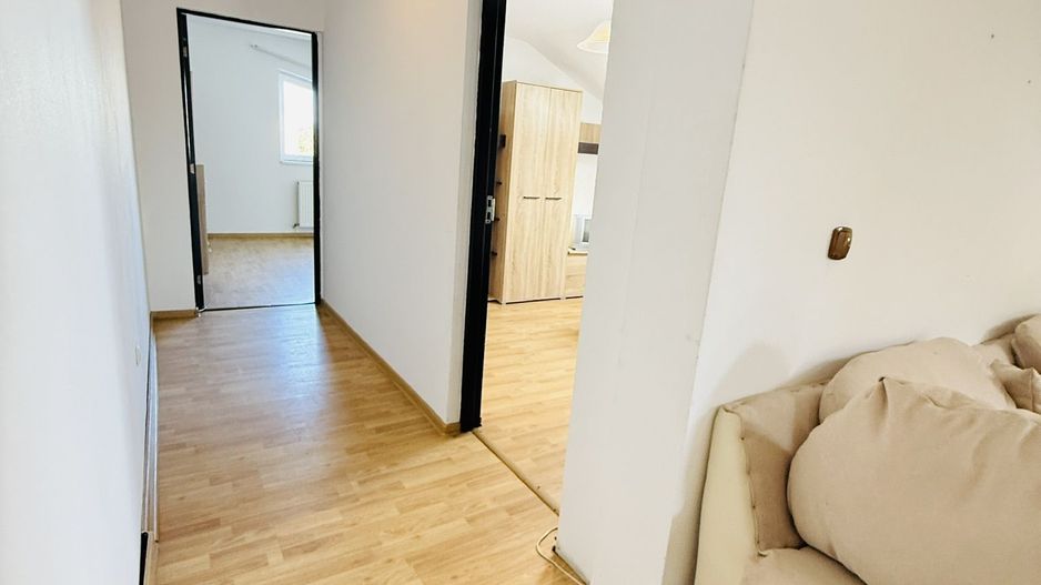 Chișoda | 3 camere | 78 mp utili | Etaj 2 | Centrală proprie - Poză 12