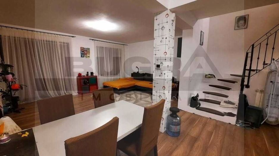 Duplex de 5 camere modern, curte 250mp, Pet Friendly, zona Cetatii - Poză 1