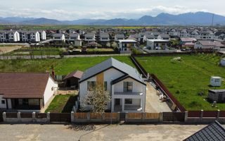 Casă individuală de vânzare – Sânpetru, zona Dealul Lempeș - Poză 4