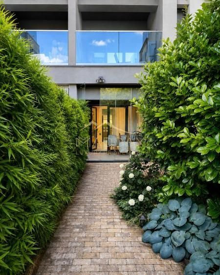 3 Camere Premium cu Grădină Proprie de 35mp | Floreasca  |  Parcare-optional - Poză 10