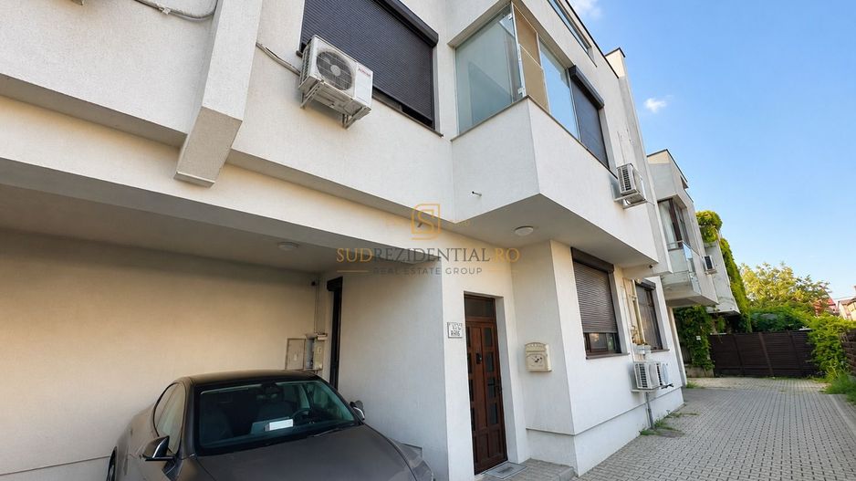 Închiriere vilă P+1, 4 camere, 102 mp utili, pet friendly - Poză 1