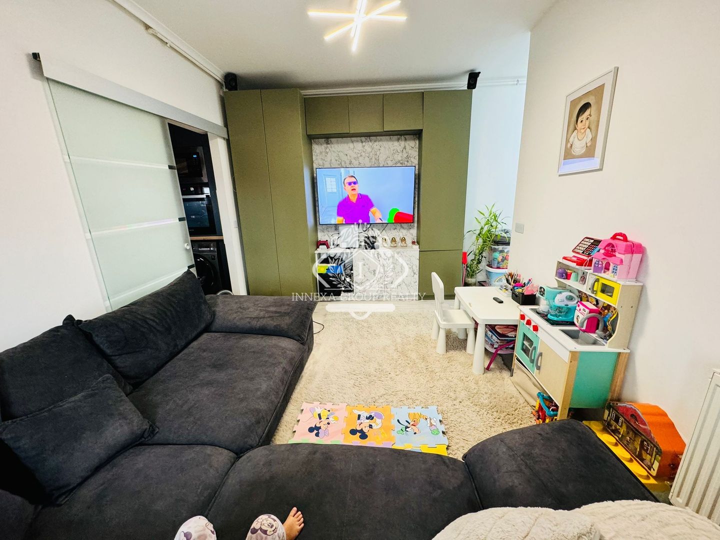 Apartament 2 camere I bloc nou I etaj 3/3 I Soseaua Chitilei - Poză 2