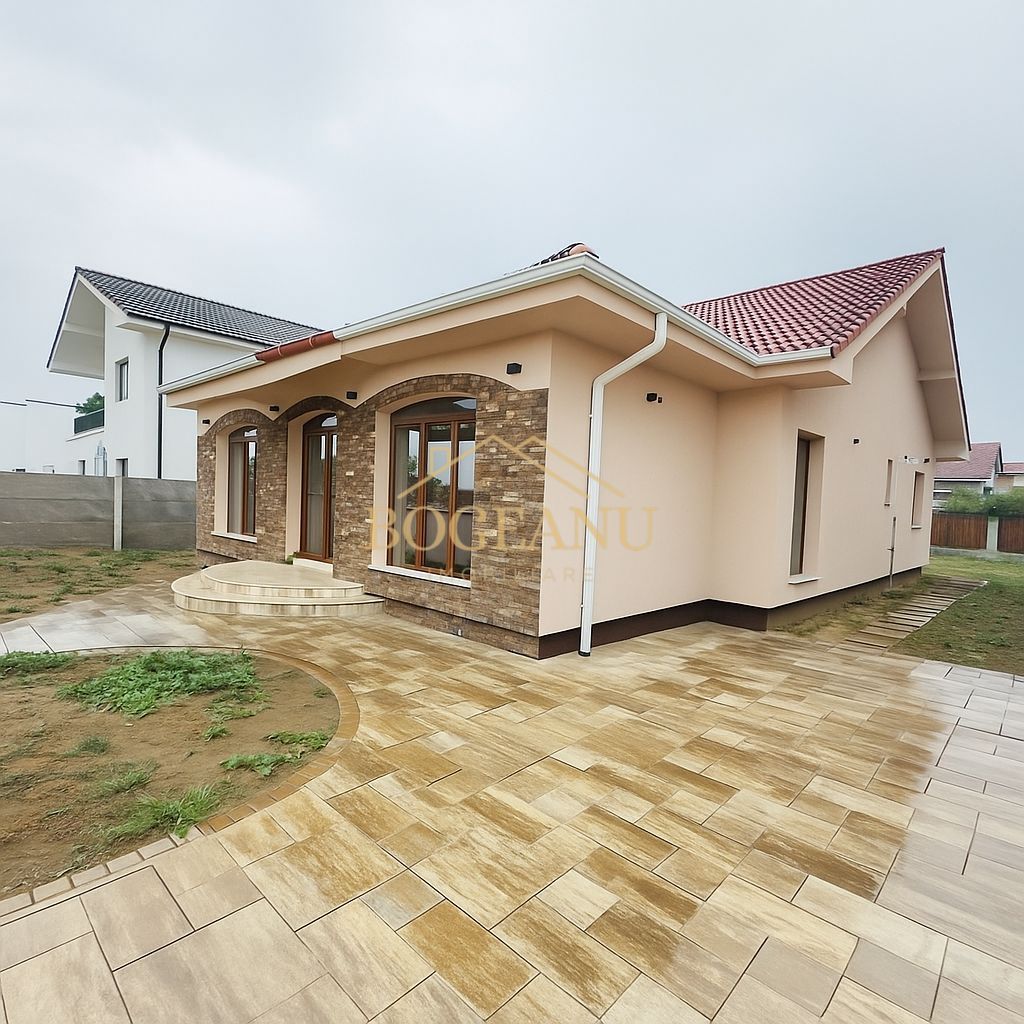 BG87-Casa individuala parter-Lugojului - Poză 1