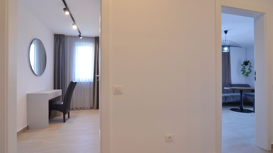 Apartament la prima inchiriere cu parcare subterana URBAN PLAZA - Poză 20