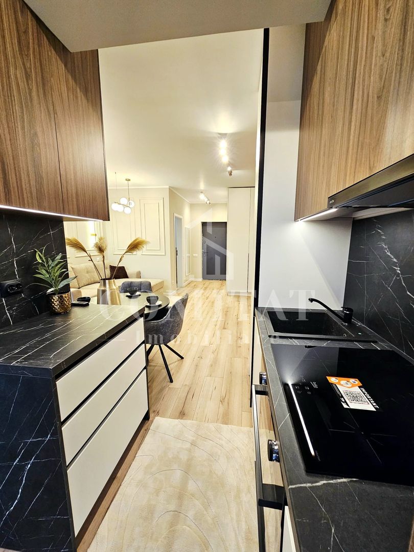 Apartament ultrafinisat | Etaj intermediar | Zona Str Tineretului - Poză 17