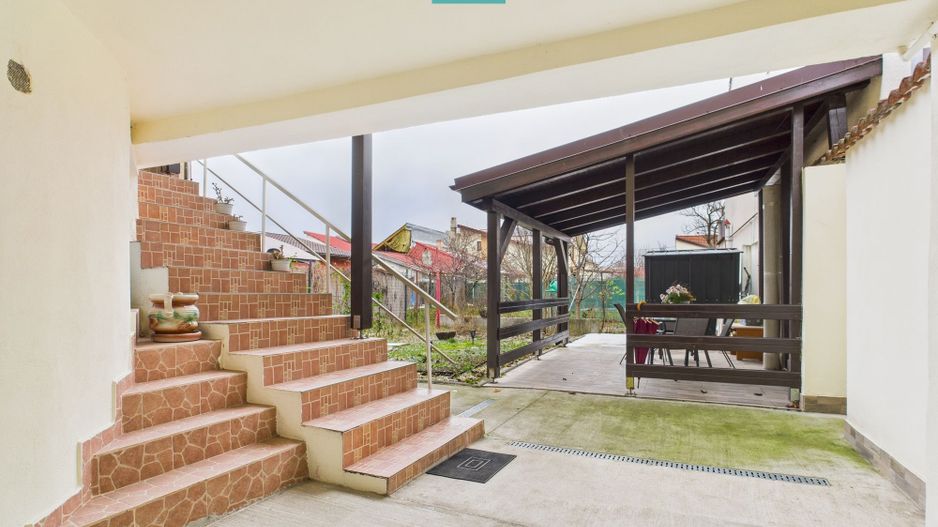 Casă individuală cu dublu potențial - Poză 35