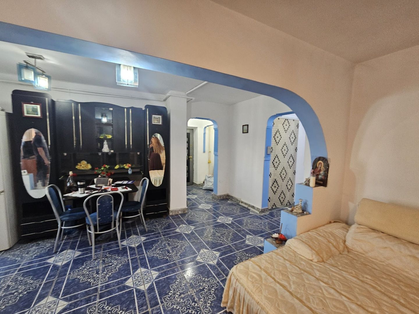 De închiriat apartament 3 camere - Prundu, stradal, lângă Kaufland - Poză 4