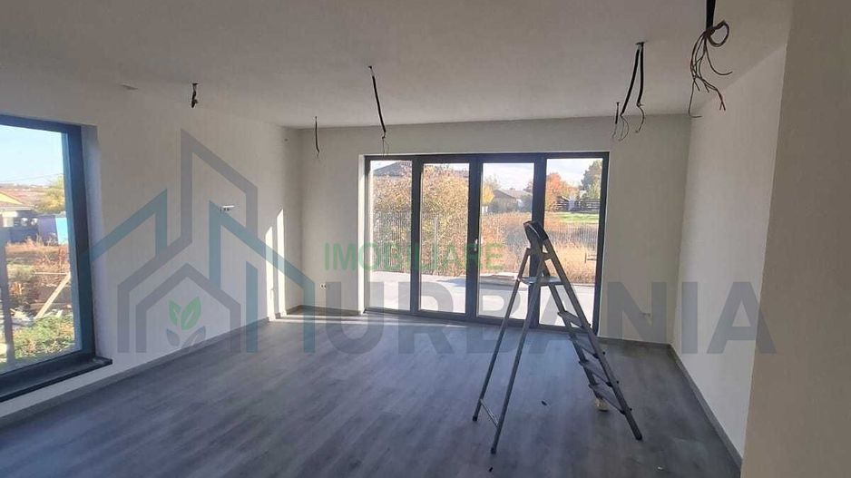 Casă duplex nouă, Valea Lupului, 3 dormitoare, 200.000 EUR - Poză 4