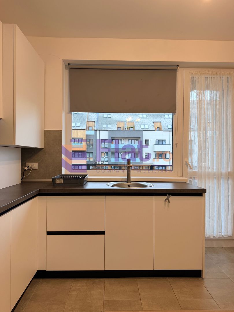 Apartament 2 camere tip studio Grandis Residence - Poză 3