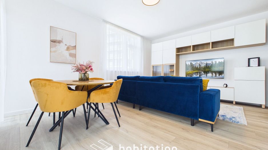 Apartament elegant si spațios, parcare inclusa, Nord One - Iulius Town - Poză 5