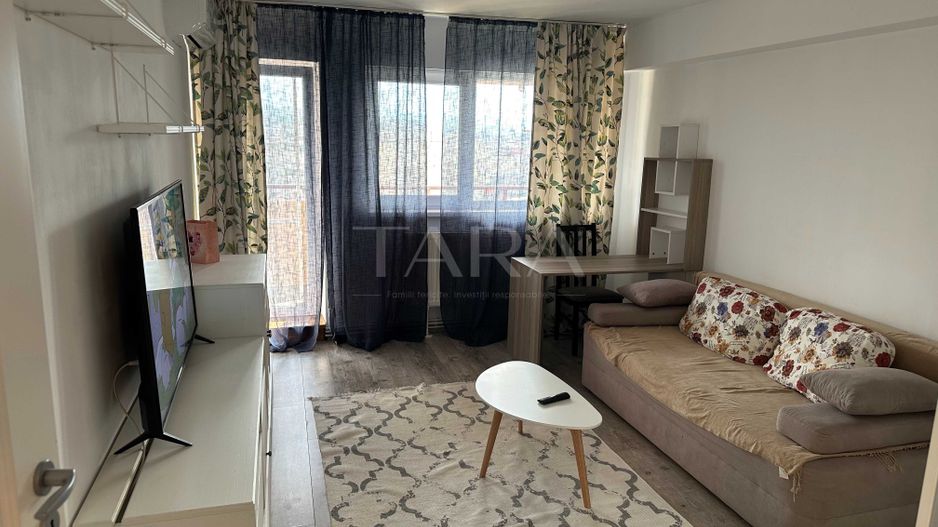 Apartament 2 camere decomandate, Marasti – etaj 12/12, panoramic - Poză 1