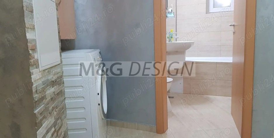 Apartament 2 camere Calea Dorobantilor etaj 1 cu centrala - Poză 8