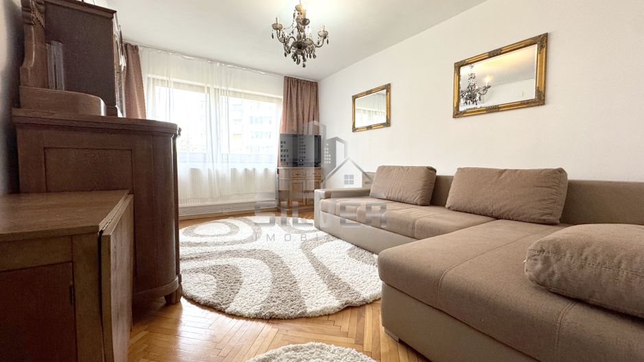 Apartament cu 3 camere dec./Cart.Manastur/Zona Grigore Alexandrescu. - Poză 2