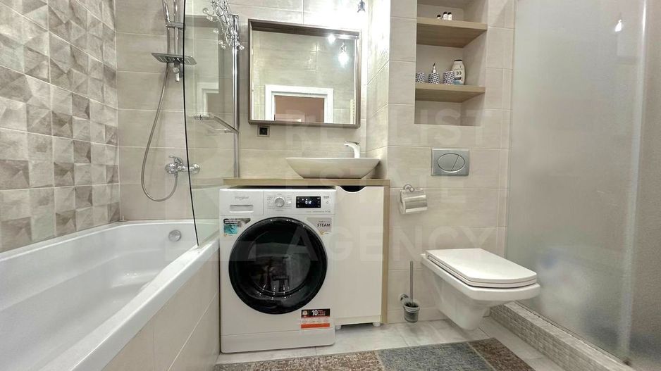 Chirie, apartament, 4 camere, bd. Decebal, sectorul Botanica - Poză 11