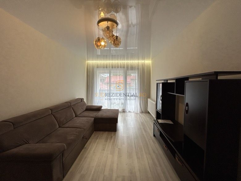 Apartament 2 camere  Bloc  2021 | 61,2 mp | Etaj 1 | Sector 3 - Poză 2