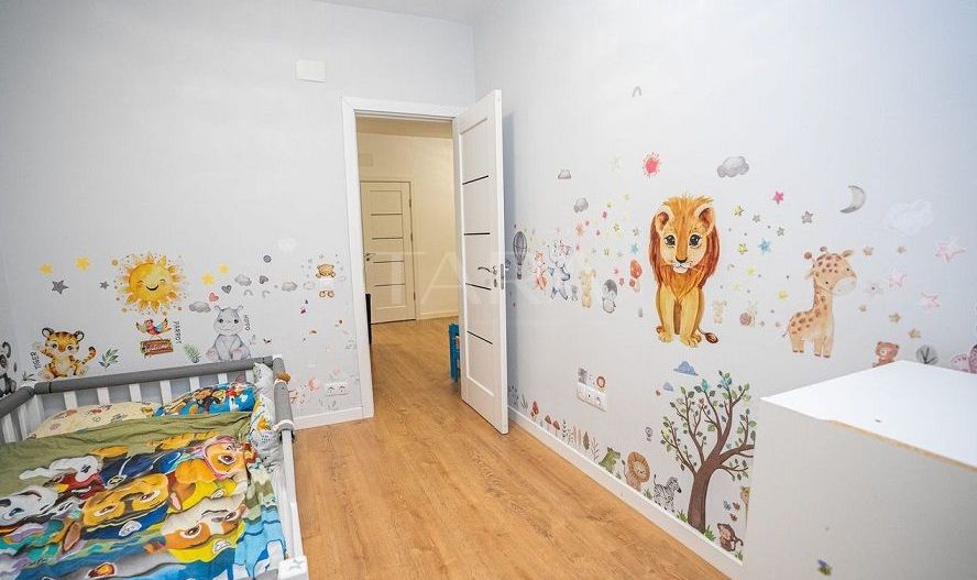 Apartament 4 Camere decomandate. Zona Rivus, inclus 2 Parcari. Clasa A - Poză 11