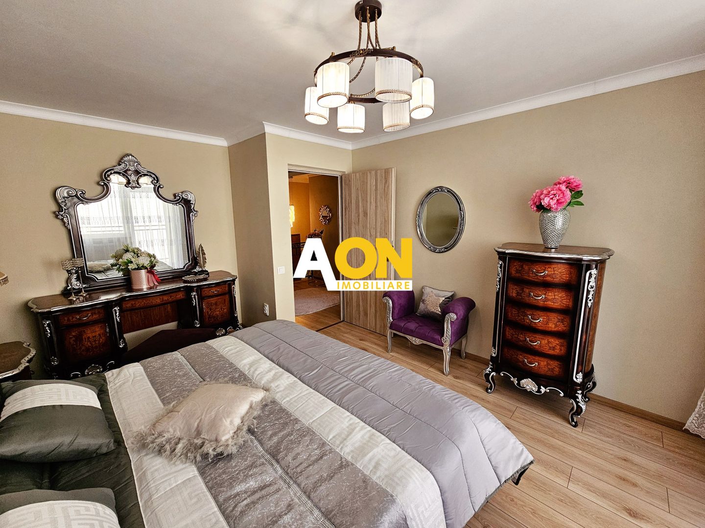 1/2 Duplex superfinisat, 4 camere, 255 mp teren, Cetate - Poză 14