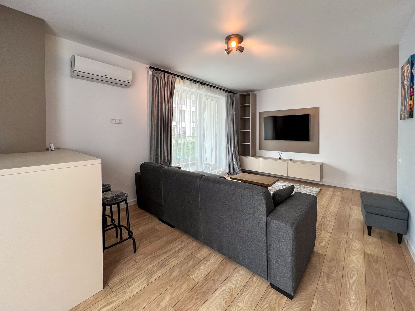 PRIMA INCHIRIERE  |   Apartament NOU 2 camere în MTM Pipera - Poză 5