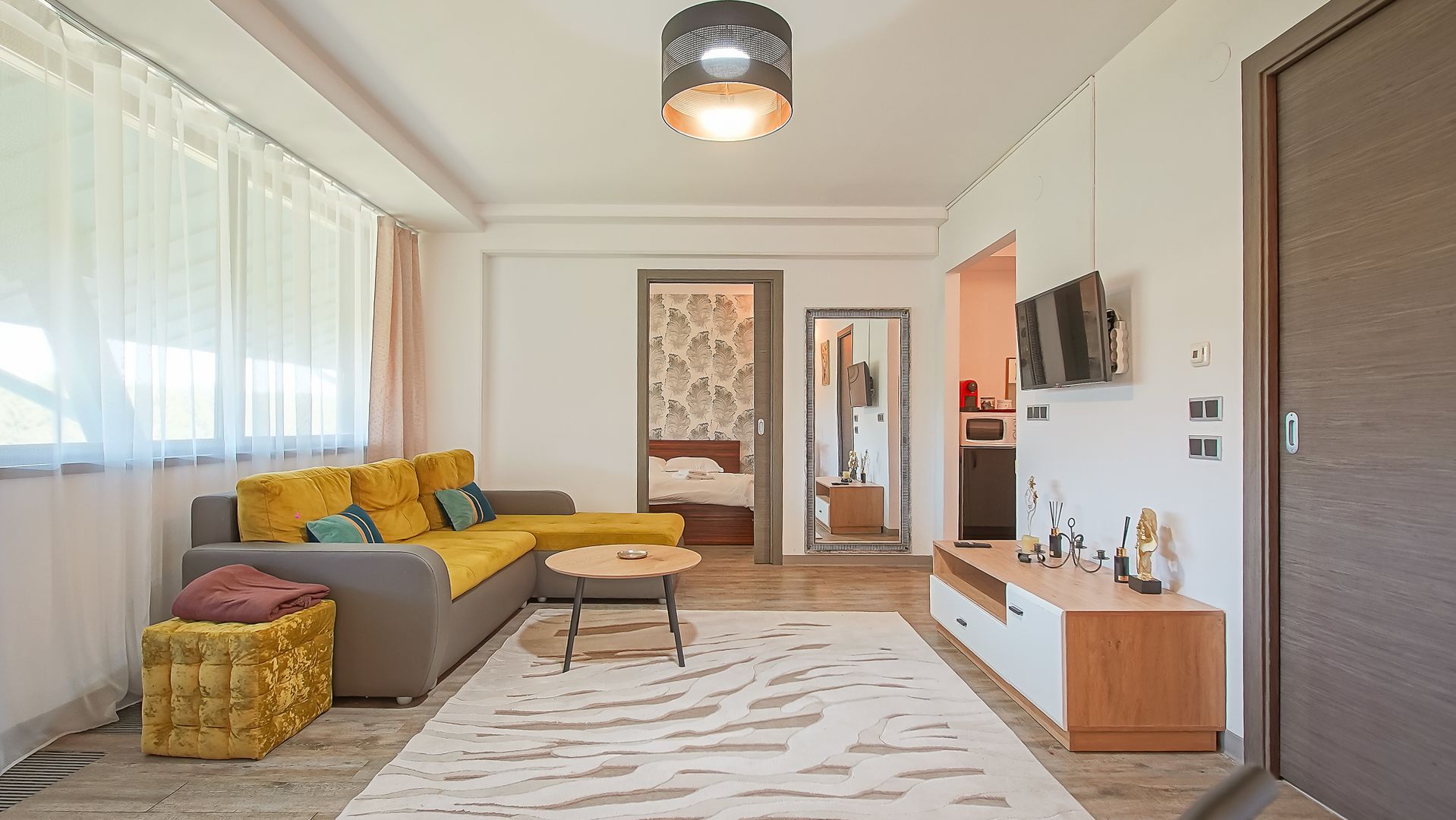 OPORTUNITATE!Două apartamente, două locuri de parcare,plata flexibilă - Poză 12