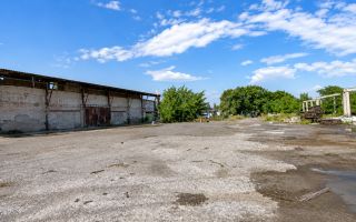 Oportunitate Rară de Investiție Industrială – 3,97 ha Teren + 14.673 m² Construcții în Zona Sîngera, Chișinău - Poză 12