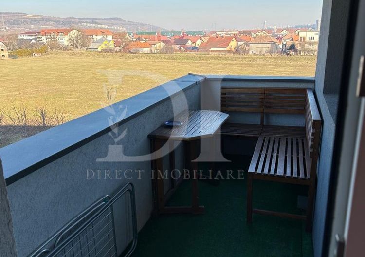 Apartament cu 2 camere - zona Stadionului Floresti - Poză 8