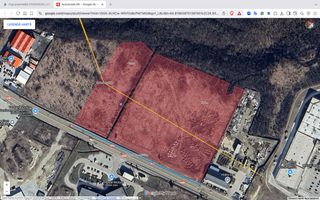 Teren intravilan 50.000 mp Pitesti lângă Carrefour și acces Autostrada A1 - Poză 1