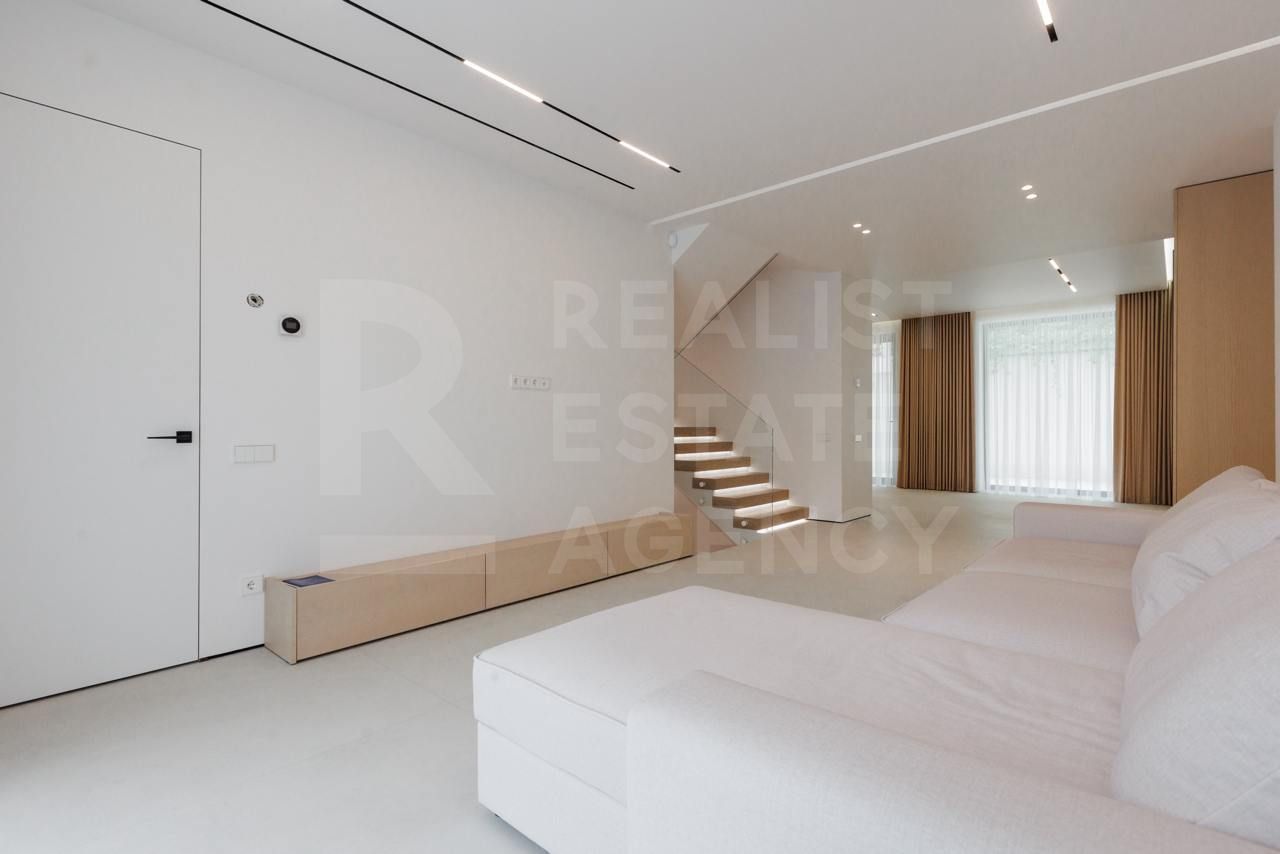 Vânzare, Townhouse, 3 nivele, strada Anton Crihan, Centru - Poză 26