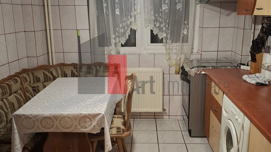 Apartam 3 camere, SD, et.9/10, Piața Sălăjan - Poză 11