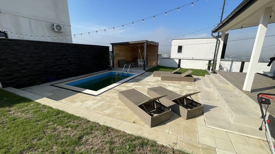 Vila cu piscina PREMIUM in Bucium - Poză 4