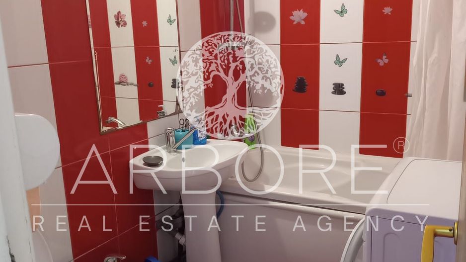 Inchiriere apatament 3 camere 2bai.zona Unirii, Rond Cosbuc,et.4din8 - Poză 5