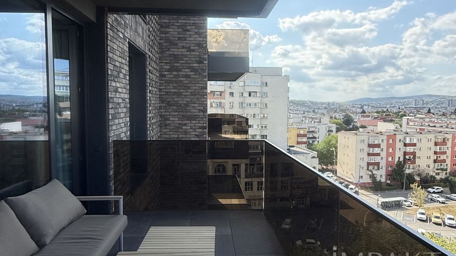 Apartament ultrafinisat cu 3 camere langa Iulius Mall Gheorgheni - Poză 14