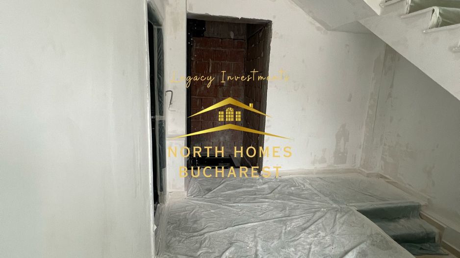 COMISION 0 -Apartament 3camere- bloc nou,  Aviației-Băneasa - Poză 42