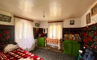 Casa Batraneasca cu 74 Ari Teren I Suceava/Sasca Mare I 60.000E - Poză 12