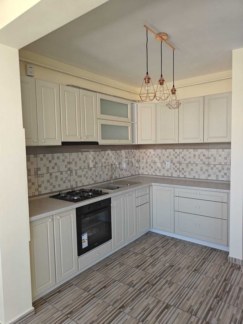 Apartament nou cu 3 camere în zona BMW Florești. - Poză 1