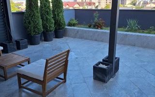 3 camere mobilat | 75mp + 80mp terasa | +parcare | Proprietar - Poză 1