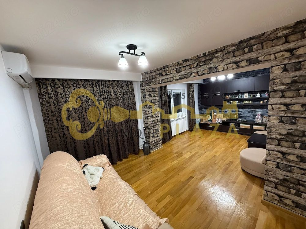 3 Camere | Casa Județeană de Pensii | CT| Izolat | Instalatii noi | - Poză 1