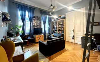 Un apartament cu 3 camere, vibrant si boem, in zona Centrala - Piata Plevnei - Poză 11