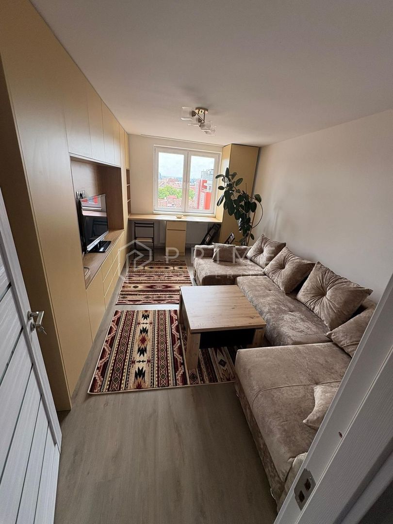 Închiriere Apartament 2 camere Decomandate | Zonă Centrală - Poză 1