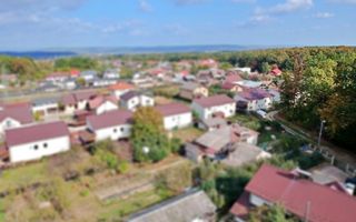 Ocazie!! Vanzare teren - padure, toate utilitatile, Balotesti - Poză 9